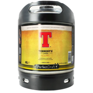 Perfect Draft Tennants Keg